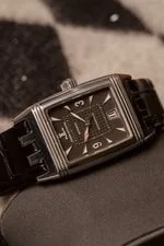 2017 Jaeger-LeCoultre Reverso Black - 290.8.60 Q2908102 Full Set 4