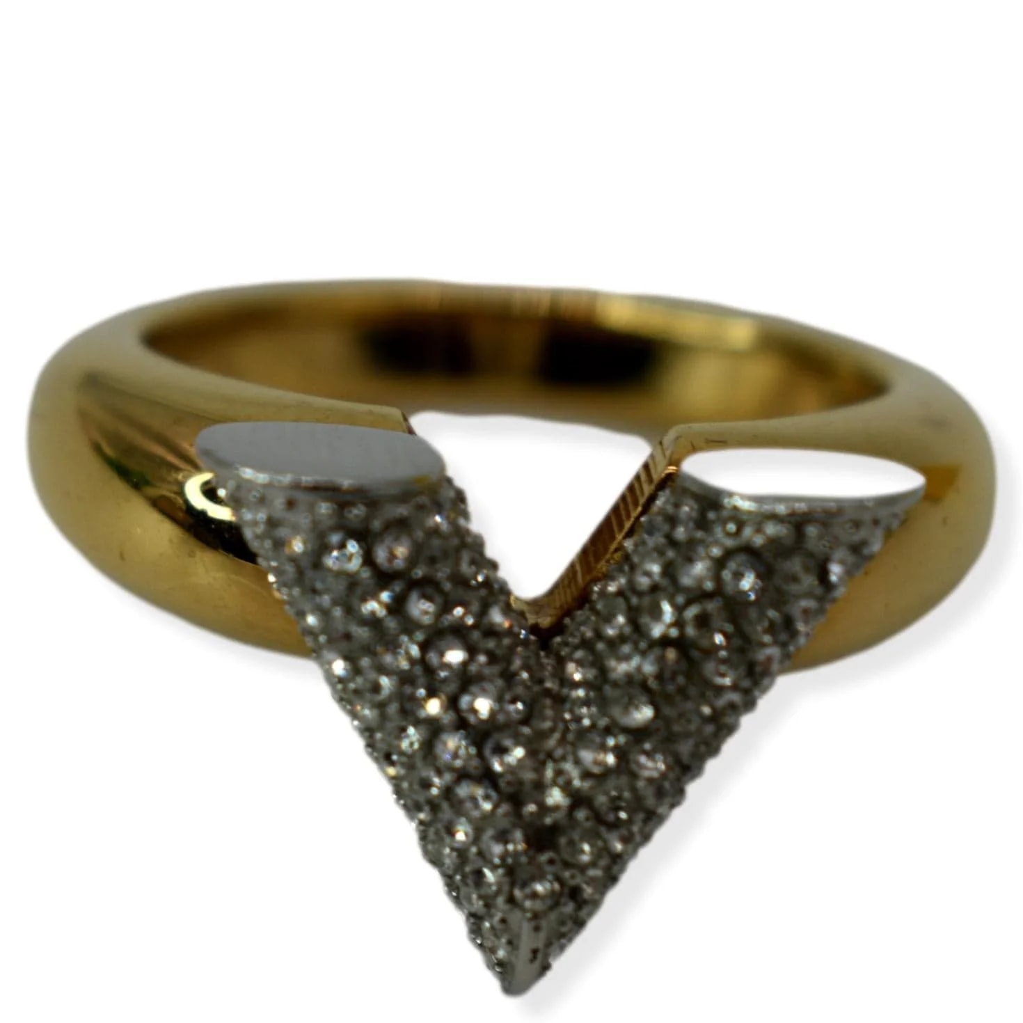Louis Vuitton Essential V Strass 4