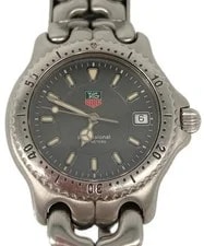 TAG Heuer Professional 200M WG1213-K0 25mm #TFW761 2