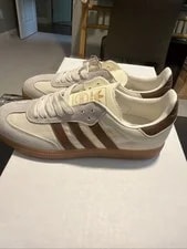Adidas Samba Milky / Size 7.5 ’s Damaged Box 2