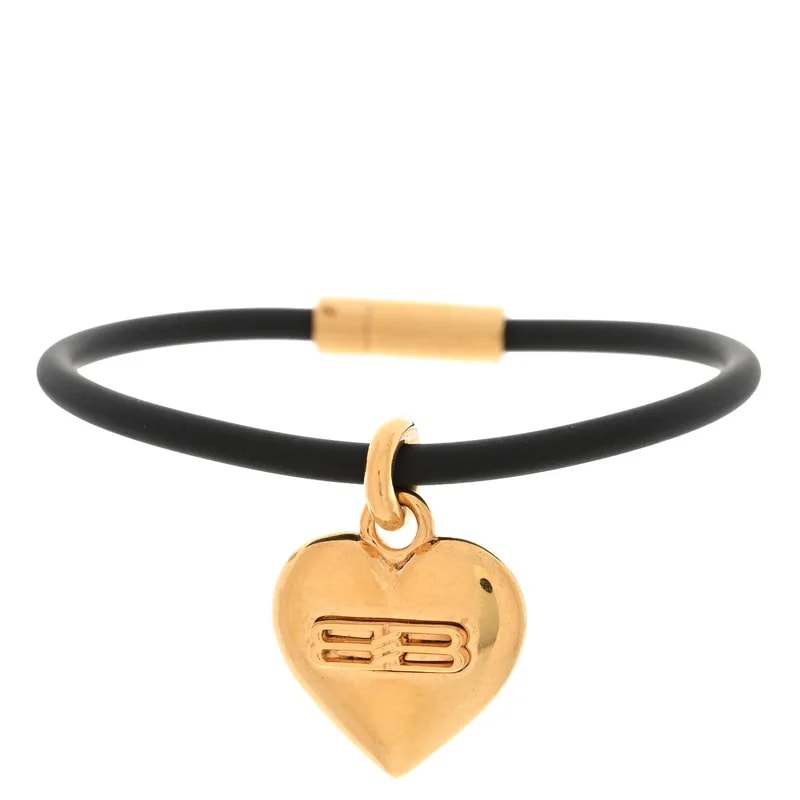 Balenciaga — BB Heart M — Jewelry — resale