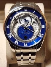 Citizen Campanola Eco-Drive Deep BU0020-54A the The...