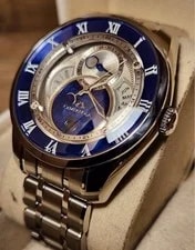 Citizen Campanola Eco-Drive Deep BU0020-54A the The... 3