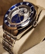 Citizen Campanola Eco-Drive Deep BU0020-54A the The... 4