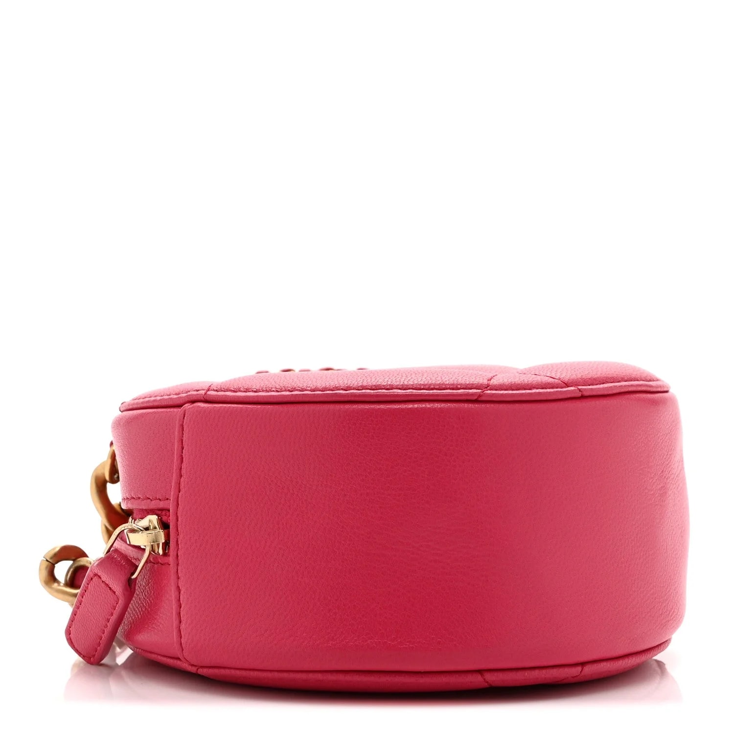Chanel 19 Round With Chain 4