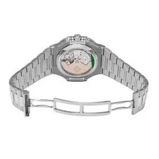 Patek Philippe Nautilus Annual Calendar Moon Phase 5726/1A-010 White 7... 4