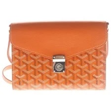 Goyard — Goyard Seaple × Fc — Handbag — resale