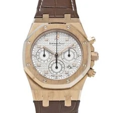 Audemars Piguet — Audemars Piguet Royal Oak Chronograph 26022OR.OO.D088CR.01: TO299277 — Watch — resale