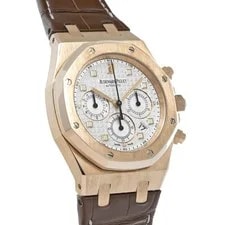 Audemars Piguet Royal Oak Chronograph 26022OR.OO.D088CR.01: TO299277 3