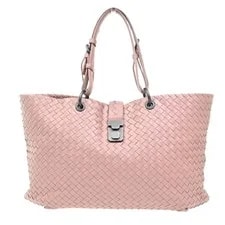 Bottega Veneta — Bottega Veneta Logo Made in Italy 25RL757 — Handbag — resale