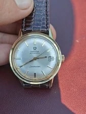 Iconic Omega 14kt GF 1966 Seamaster Automatic Works Perfectly 2