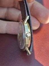 Iconic Omega 14kt GF 1966 Seamaster Automatic Works Perfectly 3
