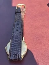 Iconic Omega 14kt GF 1966 Seamaster Automatic Works Perfectly 4