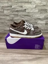 Nike SB — Size 9 - Nike SB Dunk Low Pro Paisley — Sneaker — resale