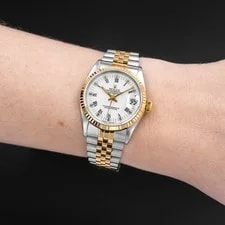 Rolex Datejust 31 78274 4