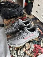 Yeezy — Yeezy 350 V2 Beluga 2 ’s 9. No Box. Excellent Shape. — Sneaker — resale