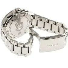 TAG Heuer CAY111B Aquaracer Chronograph Date Quartz S Excellent Condition 90 3