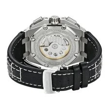 Audemars Piguet Royal Oak Offshore 45MM Silver Index Hour Markers Dial ... 4