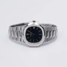 Patek Philippe Nautilus 3800/1A-001 Blue Dial With Archives 2