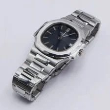 Patek Philippe Nautilus 3800/1A-001 Blue Dial With Archives 3