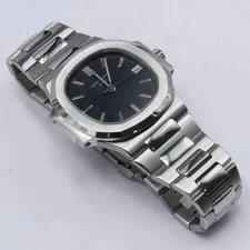 Patek Philippe Nautilus 3800/1A-001 Blue Dial With Archives 4