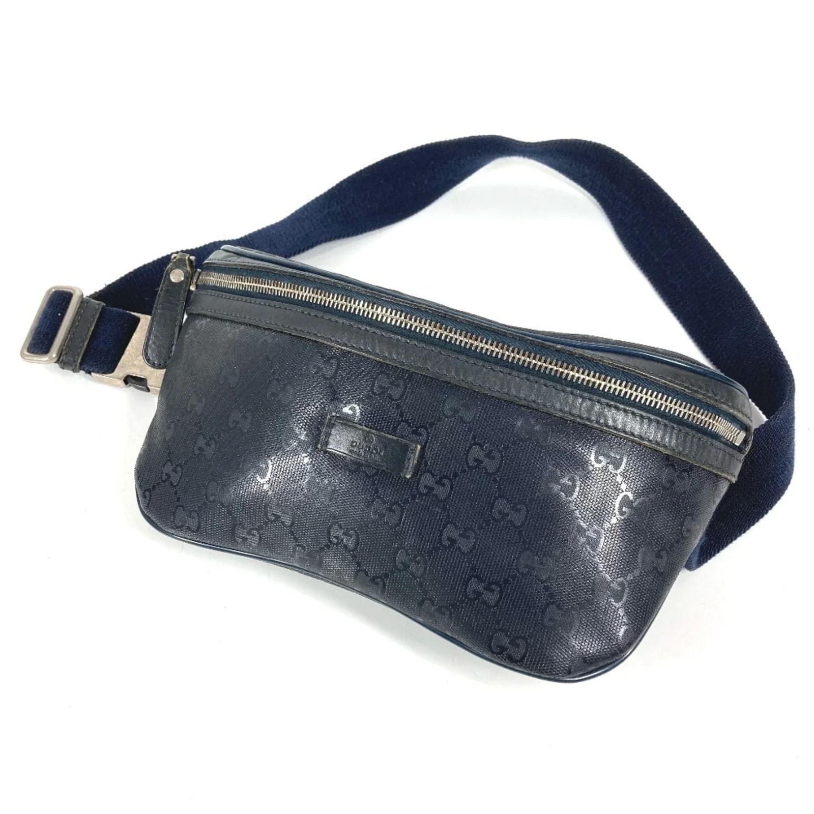 Gucci GG Imprimé GG Imprimé Fanny Pack Sling 3