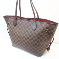 Authentic Louis Vuitton Neverfull With Dust 3