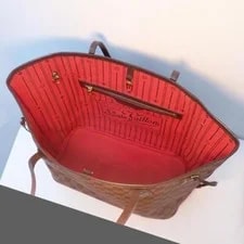Authentic Louis Vuitton Neverfull With Dust 4