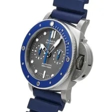 Panerai Submersible Guillaume Neri PAM00982 V Series 2019 Gray #W971 3