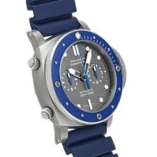 Panerai Submersible Guillaume Neri PAM00982 V Series 2019 Gray #W971 4
