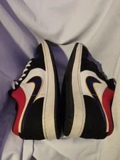 Size 9.5 - Air Jordan 1 Low Rivals 3