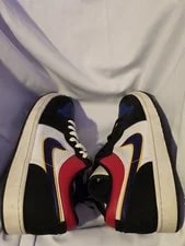Size 9.5 - Air Jordan 1 Low Rivals 4