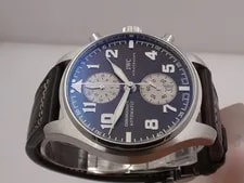 IWC Pilot Spitfire Antoine DE Saint Exupery Flyback IW3878 Automatic Chronograph 2