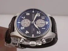IWC Pilot Spitfire Antoine DE Saint Exupery Flyback IW3878 Automatic Chronograph 3