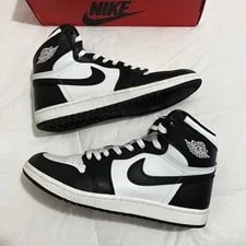 Size 9.5 Preowned Jordan 1 High 85 BQ4422-001 3