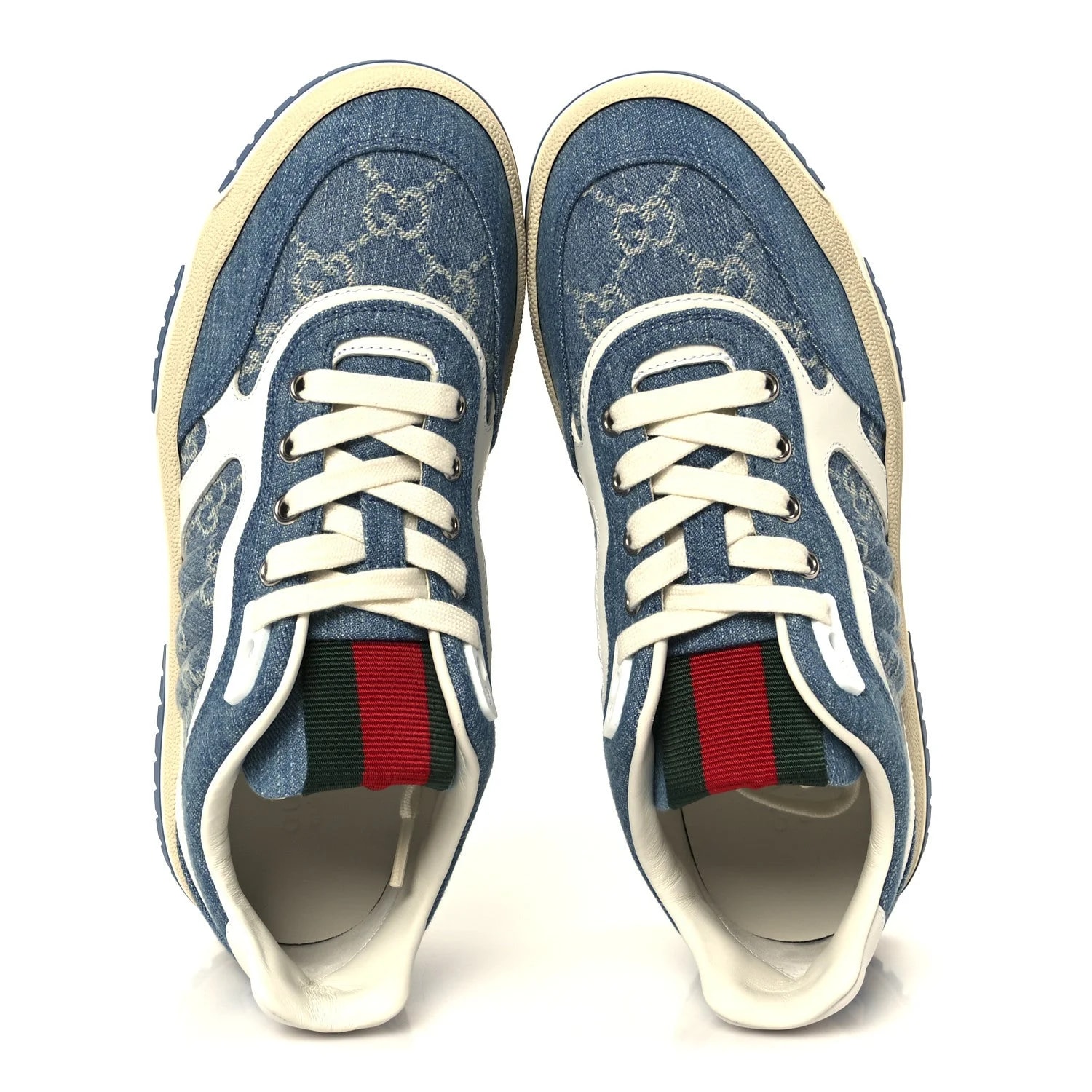 GG Monogram Re-Web Sneakers 38 2