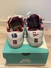 8.5US Nike Sb Parra Blazer Low 3
