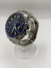 Casio Solar Analog BLK 0CW S3400 From Japan 2