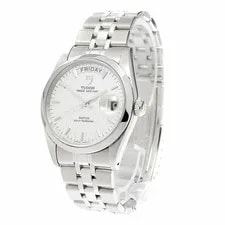 Tudor 76200 Prince Date-day Automatic Silver Dial Stainless Steel 3