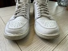 Air Jordan 1 Low (553558-130) Lace Up Shoes 8 3