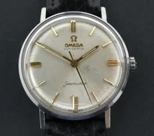 Omega — Omega Seamaster Automatic 34mm Swiss Made — Watch — resale