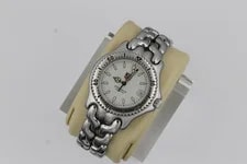 TAG Heuer WG1112.BA0423 S99.006 SEL Series Professional Quartz White 3