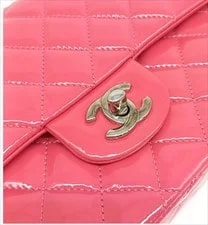 Chanel Matelass W Flap Enamel Entrance Ceremony Gra 4