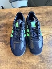 Adidas Samba OG ’s Low Top Lace-Up / Gum 5.5M/6.5W 4