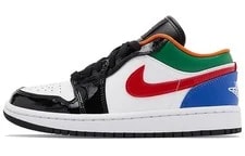 Air Jordan — Wmns Air Jordan 1 Low ' -Color' All US Size CZ4776-101 New in Box — Sneaker — resale