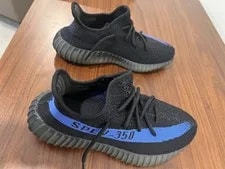 Size 7.5 - Adidas Yeezy Boost 350 V2 Low Dazzling 3