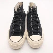 Converse X Undefeated 7.5 9.5 Chuck 70 Mid Iris Parchment 2