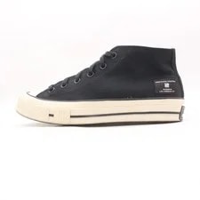 Converse X Undefeated 7.5 9.5 Chuck 70 Mid Iris Parchment 4