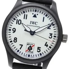 IWC — IWC Pilot's Automatic 41 Black Aces IW326905 — Watch — resale