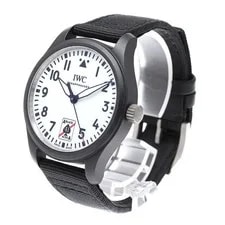 IWC Pilot's Automatic 41 Black Aces IW326905 3